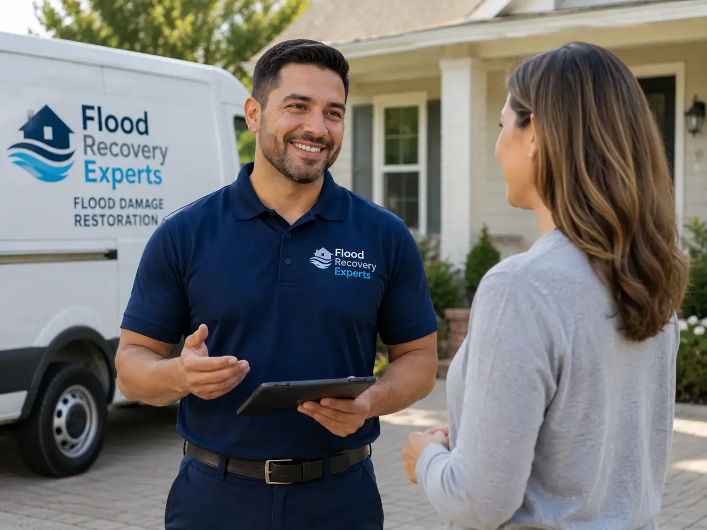 Flood Damage Cleanup Van Wert, IA FAQs